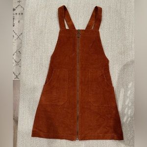 Altar’d State Corduroy Jumper